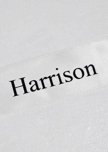 Medium Ribbon Placecard - Vinyl